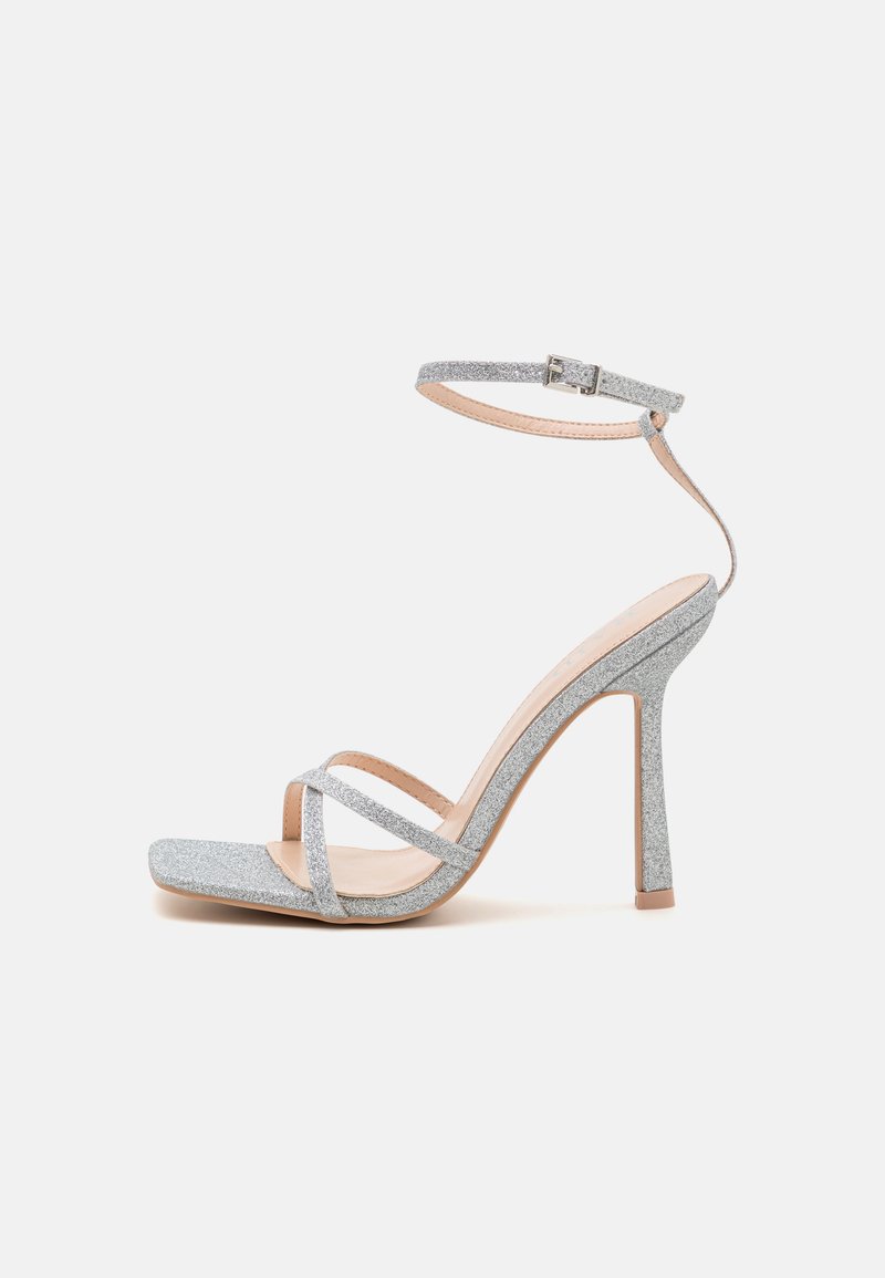 Raid Sandalen zilverkleurig