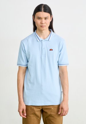 ROOKS ROOKS  - Polo shirt - light blue