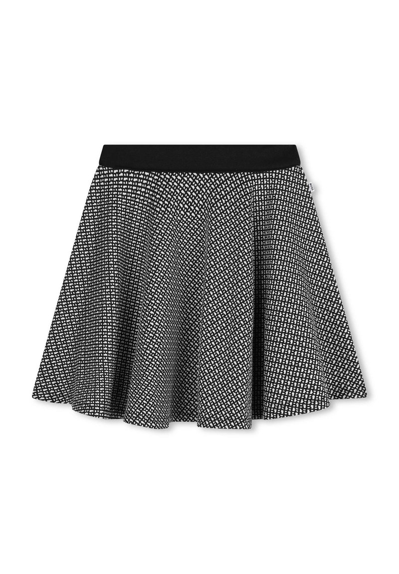 BOSS Kidswear Minirok zwart BOSS Kidswear Minirok zwart