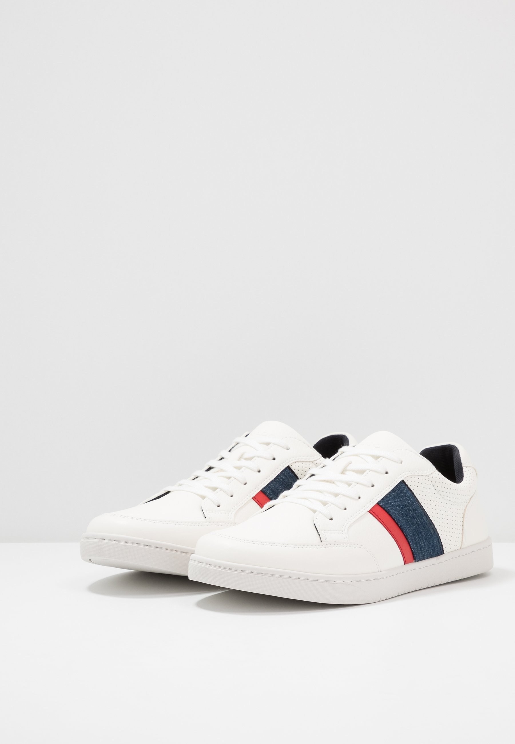 ALDO ASSIMILIS Joggesko white overflow Zalando.no ALDO ASSIMILIS Joggesko white overflow Zalando.no