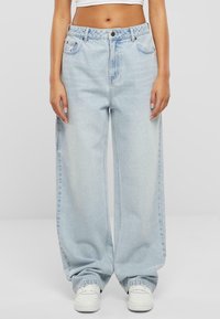 Karl Kani - BAGGY WORKWEAR  - Jeans Relaxed Fit - light blue Thumbnail-Bild 1