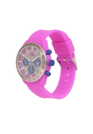 RUSH - Chronografické hodinky - fucsia