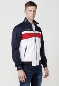 Koroshi Bomber bunda - navy