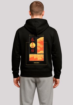 SHIBUI SERIES JAPAN STREETSTYLE - Hoodie - schwarz