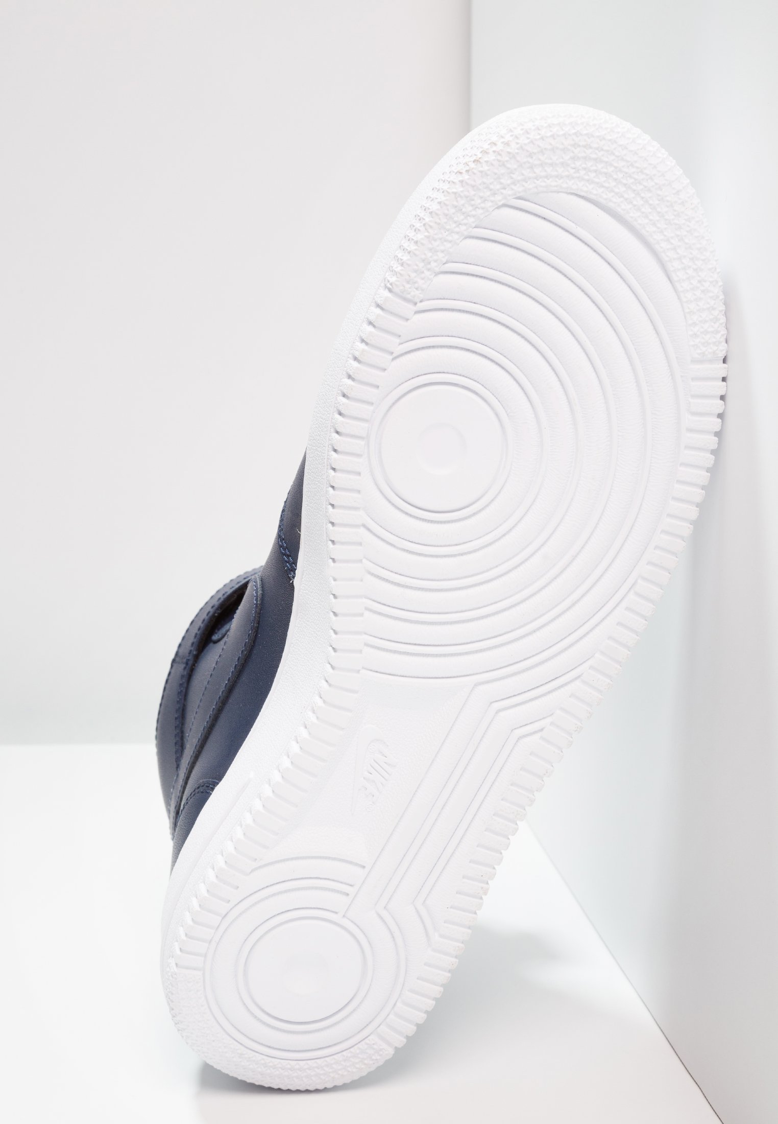 nike air force blauw hoog