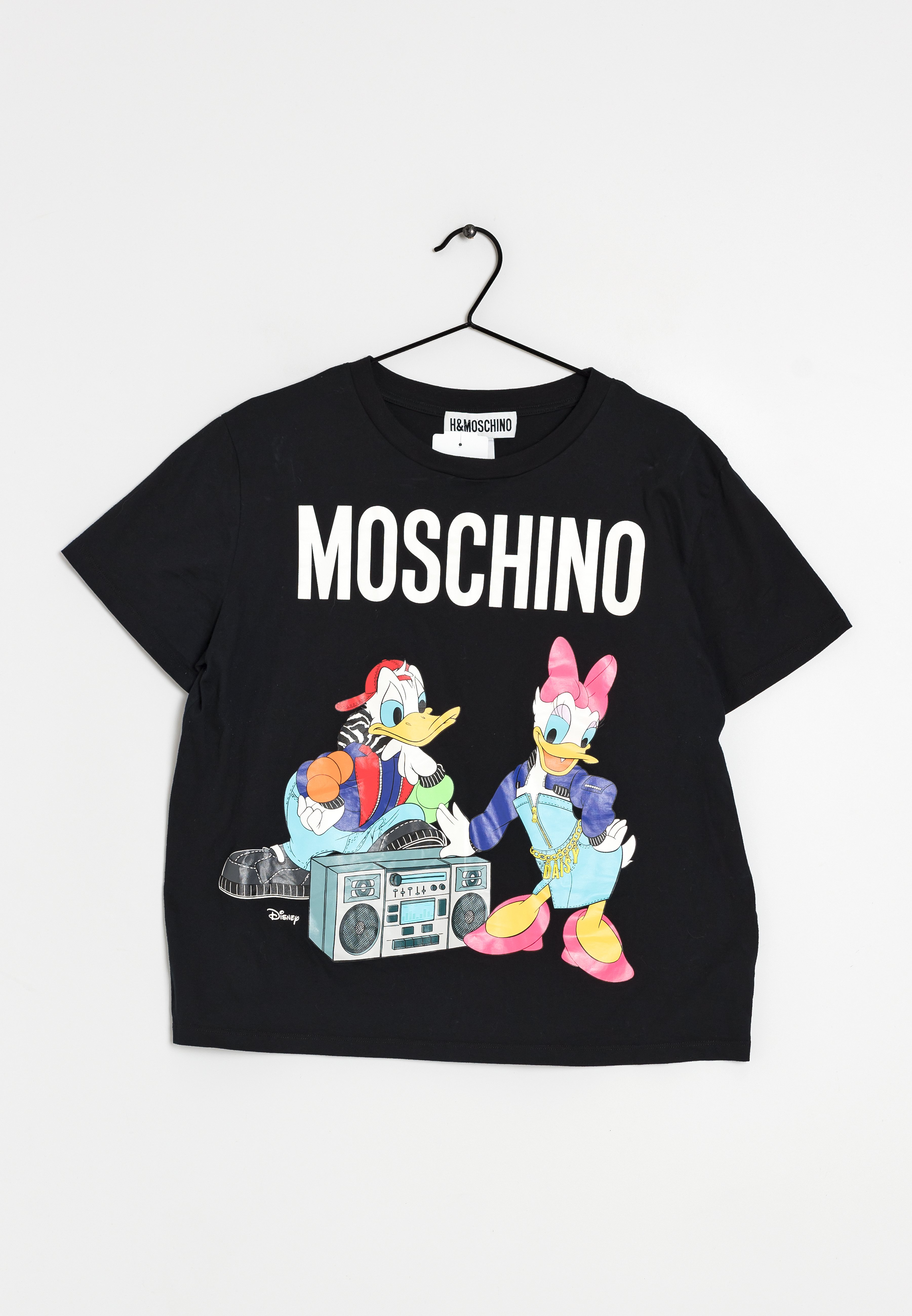 moschino shirt size guide