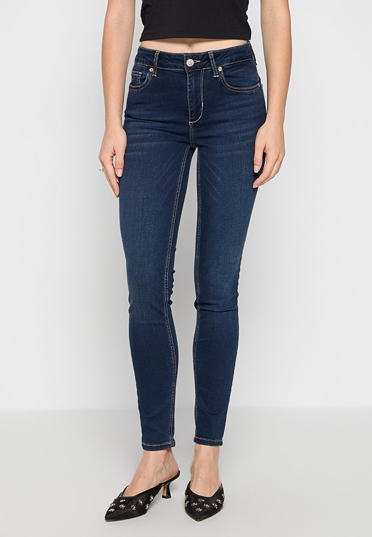 Liu Jo Jeans Jeans Skinny Fit blauw
