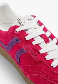 Scalpers NUMICO  - Baskets basses - raspberry