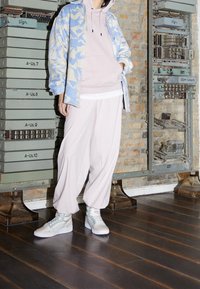 Puma High-top trainers - off-white