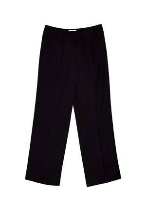STRAIGHT  - Housut - black