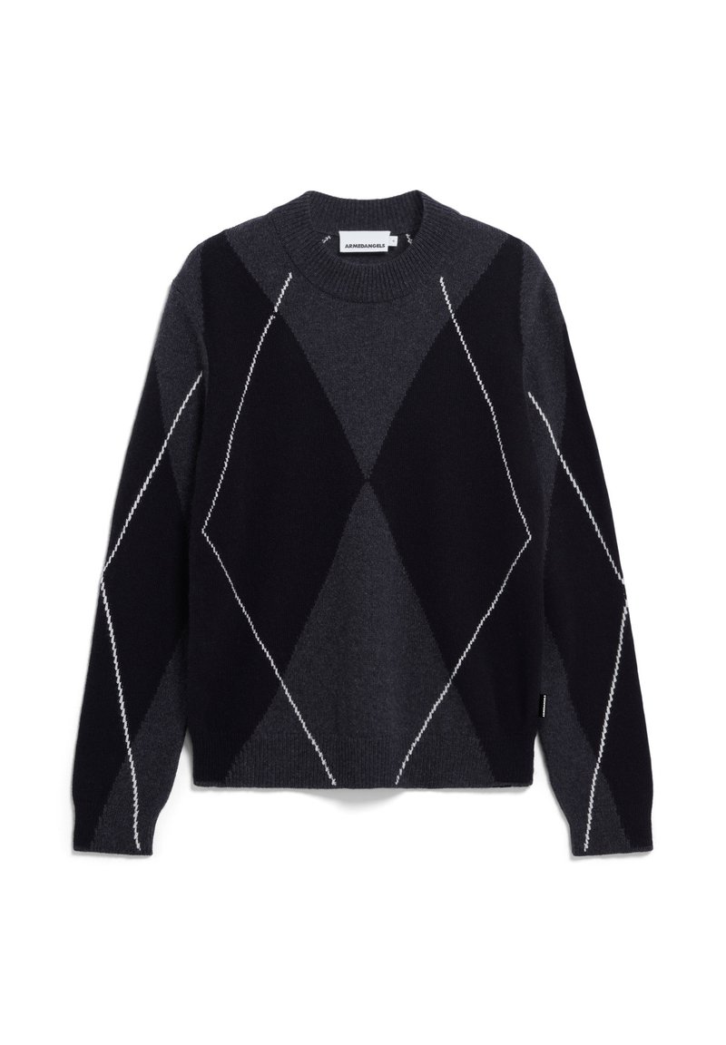 ARMEDANGELS Trui zwart ARMEDANGELS Trui zwart