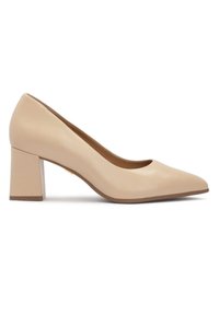 Kazar - DESTINY - Classic heels - beige Thumbnail Image 1