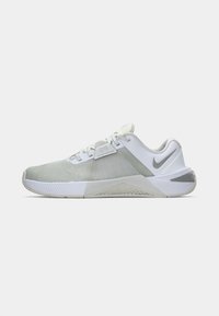 METCON 10 - Trainingsschuh - white/metallic silver-coloured/platinum-coloured tint