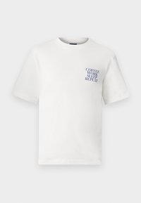 JPRBLAJULIAN TEE  - T-Shirt print - cloud dancer