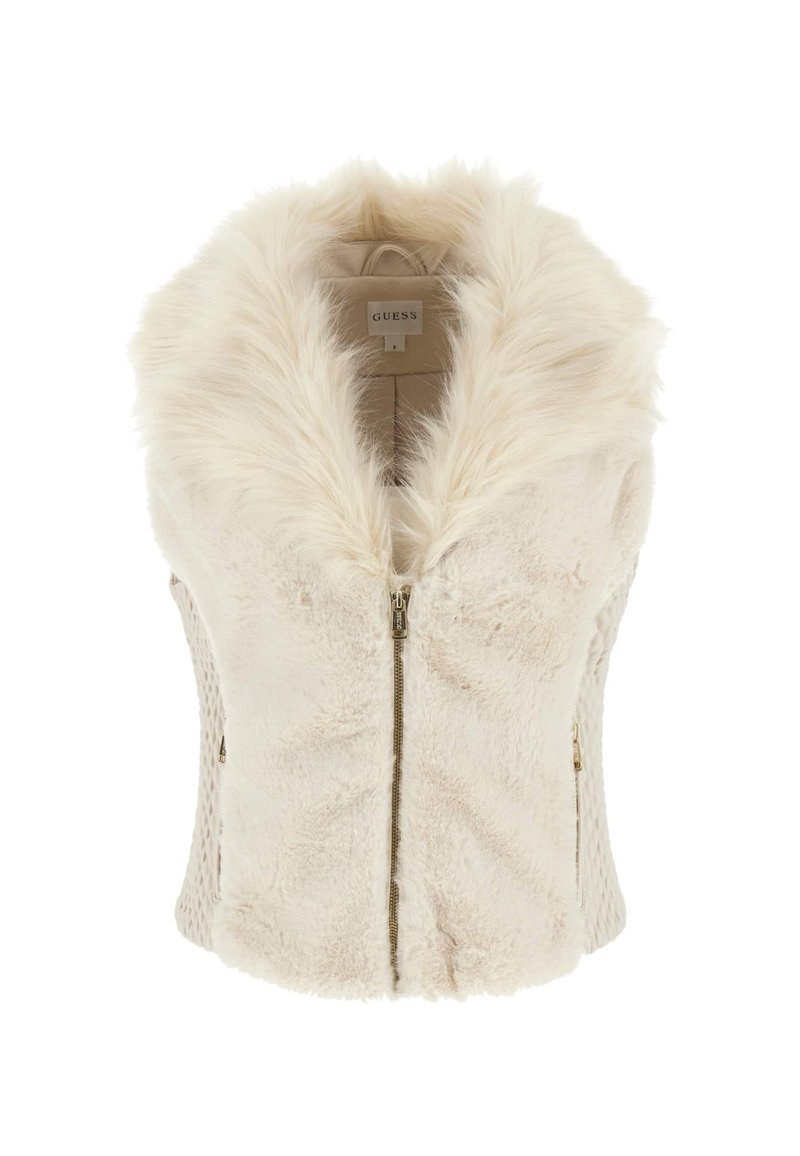 Zalando Guess Manteau Fourrure Guess SHERPA-STIL Manteau D'hiver