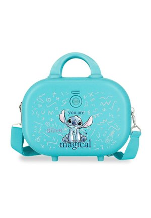 Disney, DISNEY STITCH YOU ARE MAGICAL  VANITY CASE - Neceser - blue