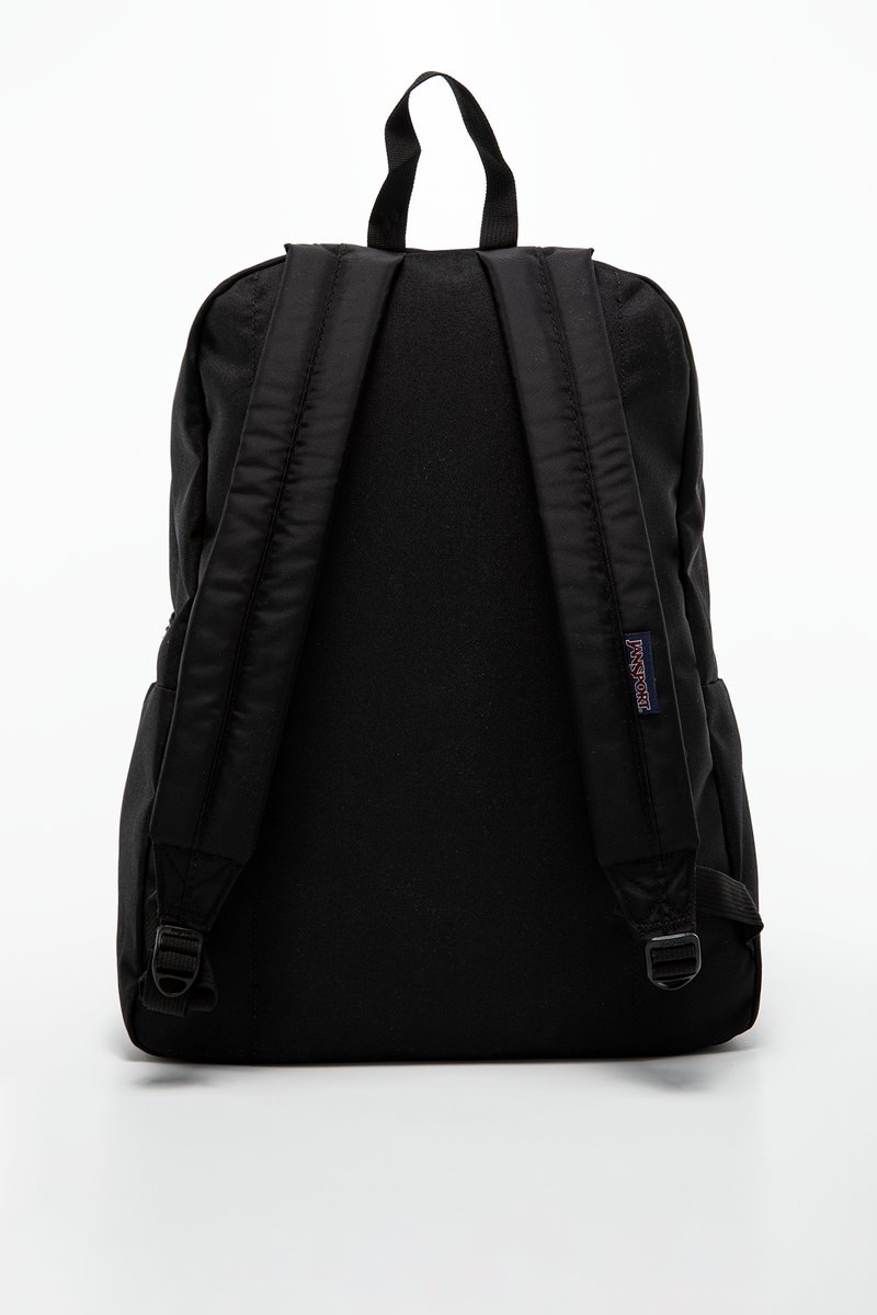 JanSport SUPERBREAK ONE DEEP JUNIPER UNISEX - Rucksack - black