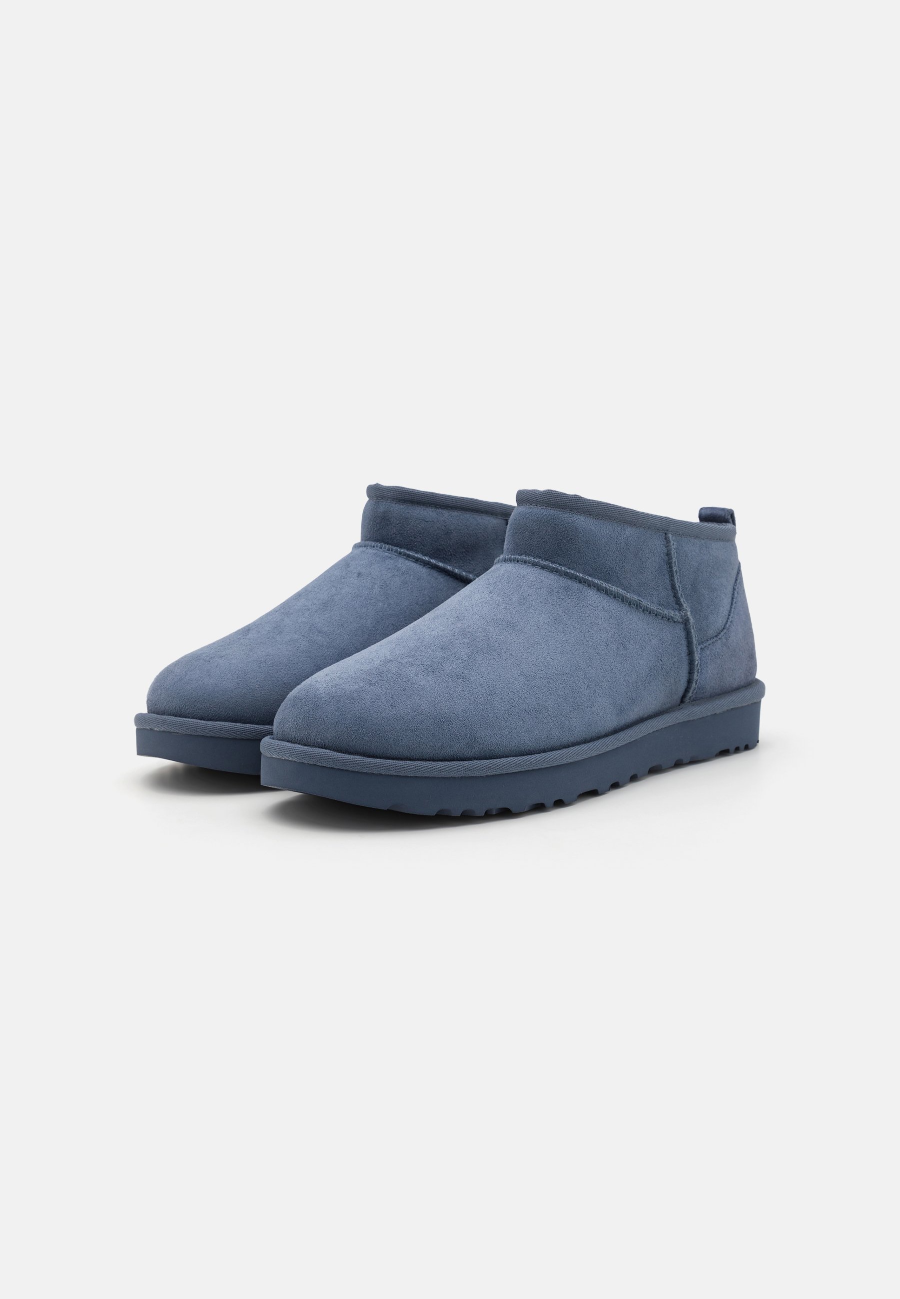UGG CLASSIC ULTRA MINI - Cizme de iarnă - desert blue/albastru