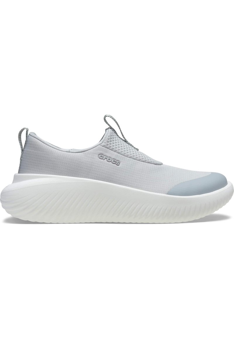 Crocs MELLOW EASE - Slipper - atmosphere   white