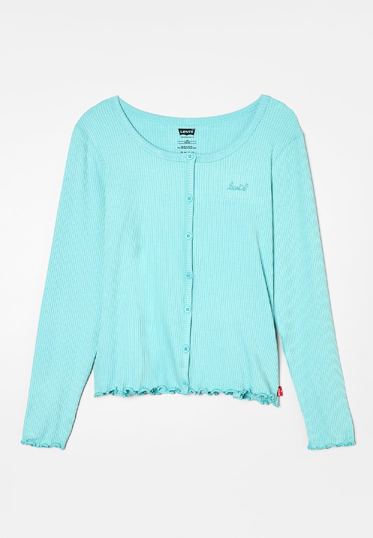 Levi’s® Longsleeve turquoise