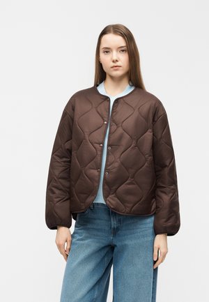 VIDUNE - Giacca da mezza stagione - coffee bean