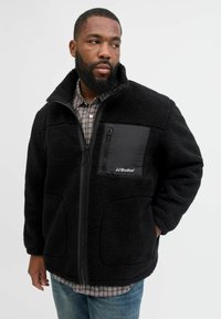 Jack & Jones ESOHO  - Forro polar - black
