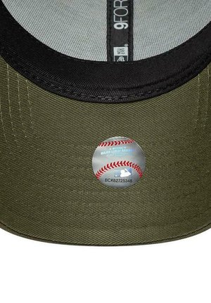 New Era, NEW YORK YANKEES TORTOISE INFILL FORTY , zielony