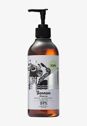 Yope SHOWER GEL - Gel douche - yunnan