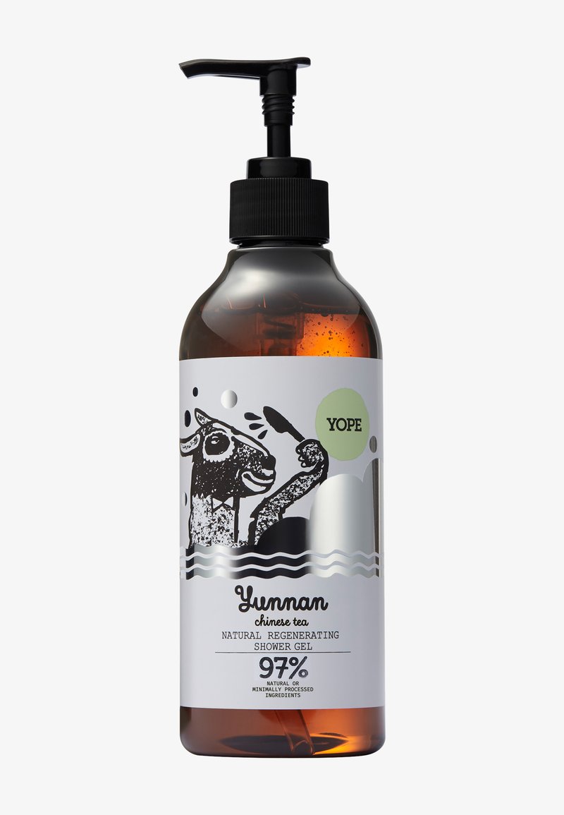 Yope - SHOWER GEL - Duschtvål - yunnan, Förstora