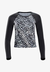 WINSHAPE Fitness Yoga, Maniche a 3/4 Donna, Verde Oceano, L WINSHAPE Fitness Yoga, Maniche a 3/4 Donna, Verde Oceano, L