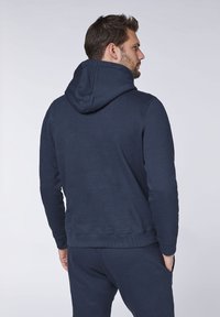 Polo Sylt NORMALE PASSFORM - Hoodie - total eclipse