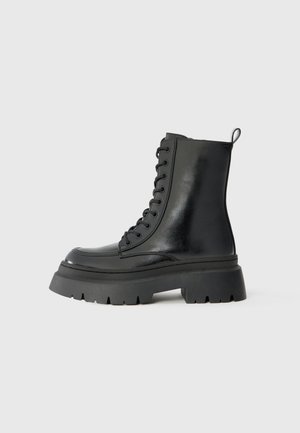 Even&Odd Wide Fit, Bottes - black