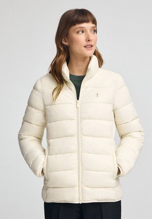 Vinterjakker - ecru