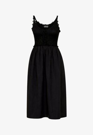LIU JO, ABITO DONNA LIU JO NERO - Vestito lungo - nero