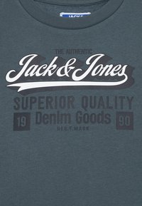Jack & Jones Junior JJELOGO - Sweatshirt - stormy weather