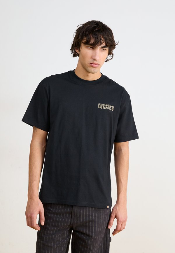 BRICKLANE TEE - Print T-shirt4