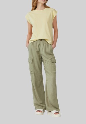 T-shirt basic - vanille