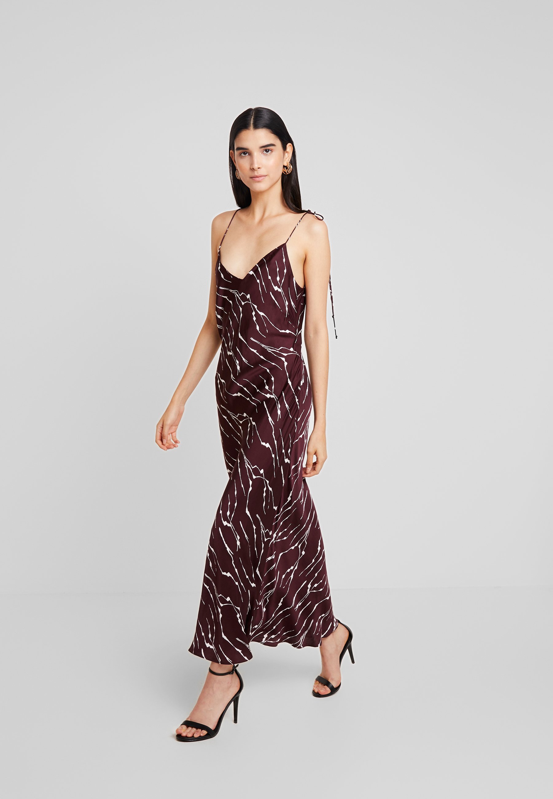 whistles dagma slip dress