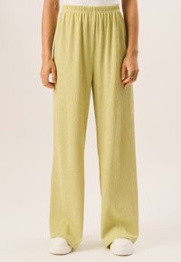 Unselected, sage green