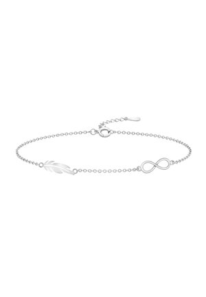 WING - Bracciale - silver coloured