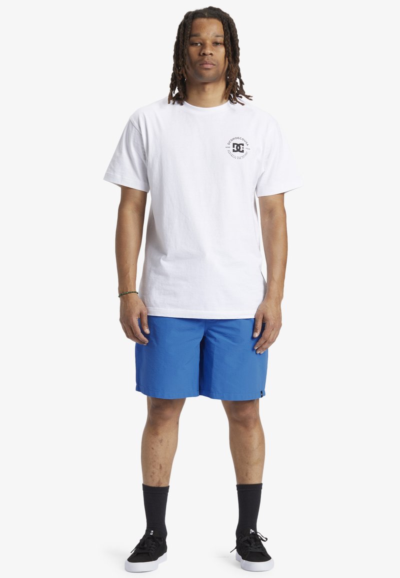 DC Shoes Shorts blauw