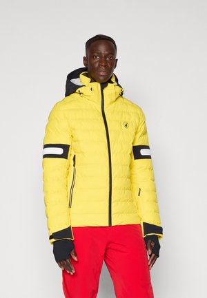 GIDEON - Sídzseki - nepal yellow