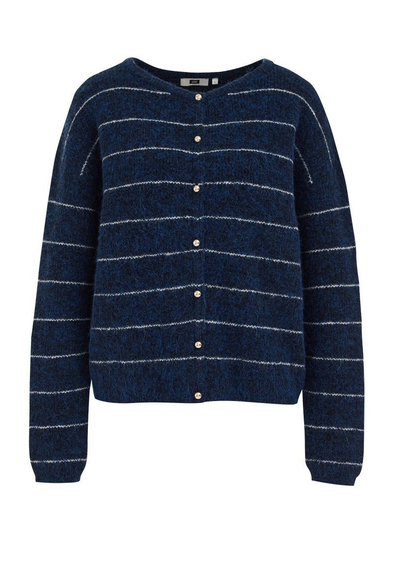 WE Fashion Vest donkerblauw WE Fashion Vest donkerblauw