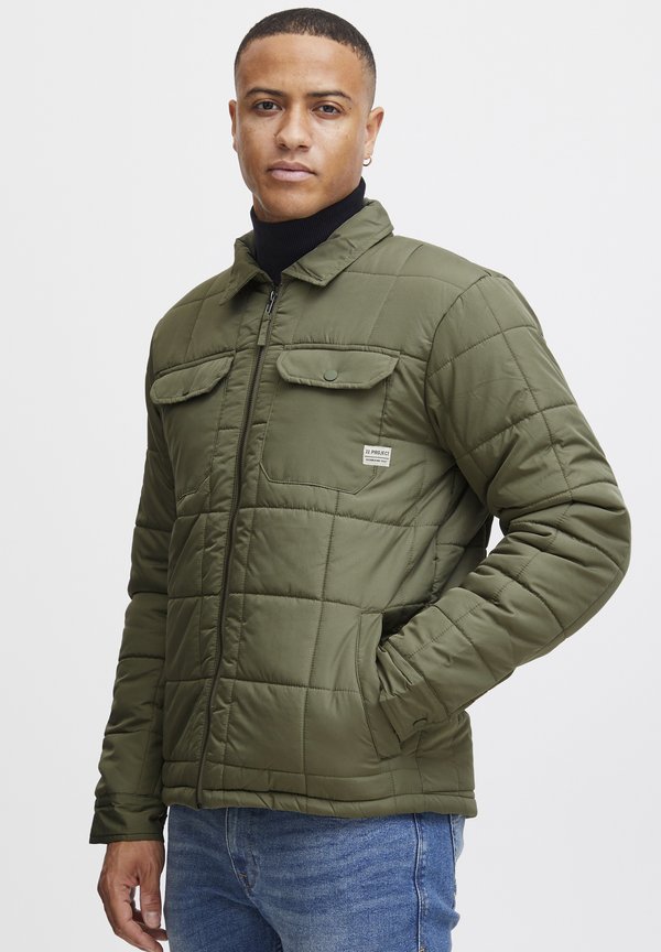 PRVITTO - Winter jacket - dusty olive