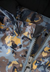 Color Kids ALL OVER PRINT - Regnjacka - arona