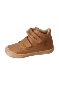 Däumling Lauflernschuh - brown