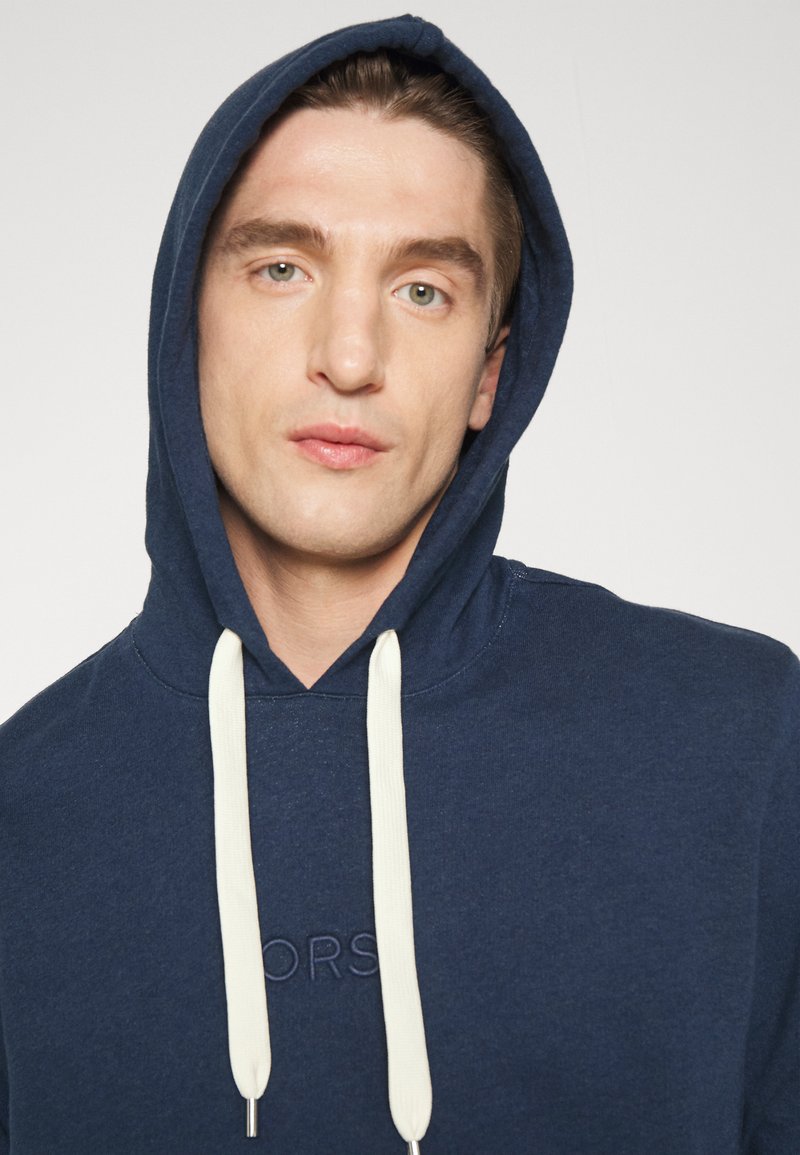 Michael Kors HOOD - Sweatshirt - indigo/dark blue 