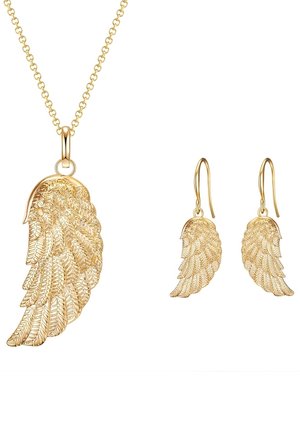 Rafaela Donata Earrings - gelbgold