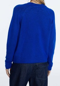 Stradivarius Neule - blue