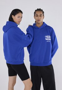 YOURTURN UNISEX - Sweatshirt - royal blue